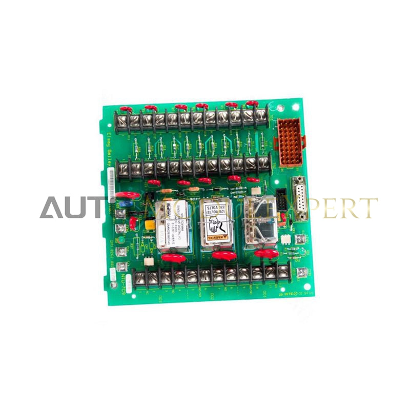 NTU-7C9 ABB Termination Unit for Signal Distribution
