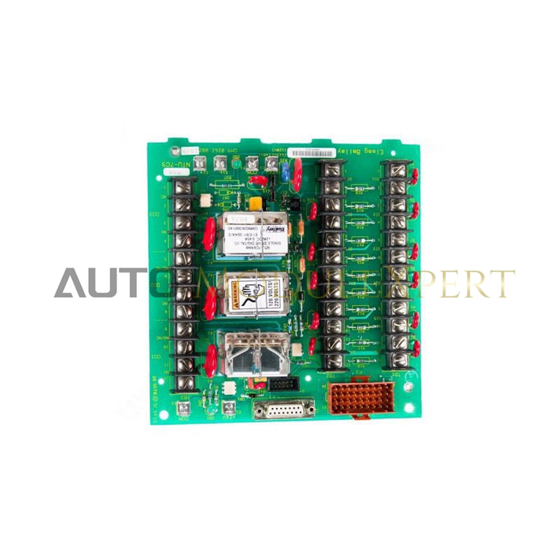 Technische Daten der ABB NTU-7C9 Bailey INFI 90-Abschlusseinheit
