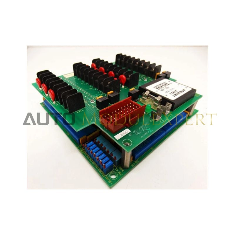 NTU-7UO Analog Output Module ABB