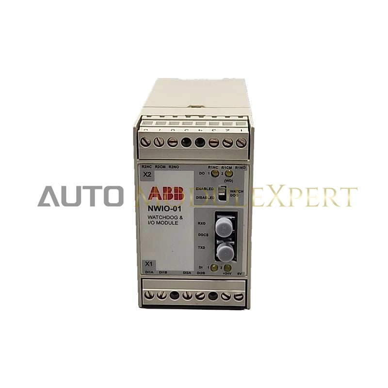ABB NWIO-01 I/O Module for Industrial Automation