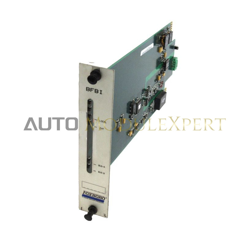 O0914SK-OA I/A Series Baseplate for Universal I/O Modules Foxboro