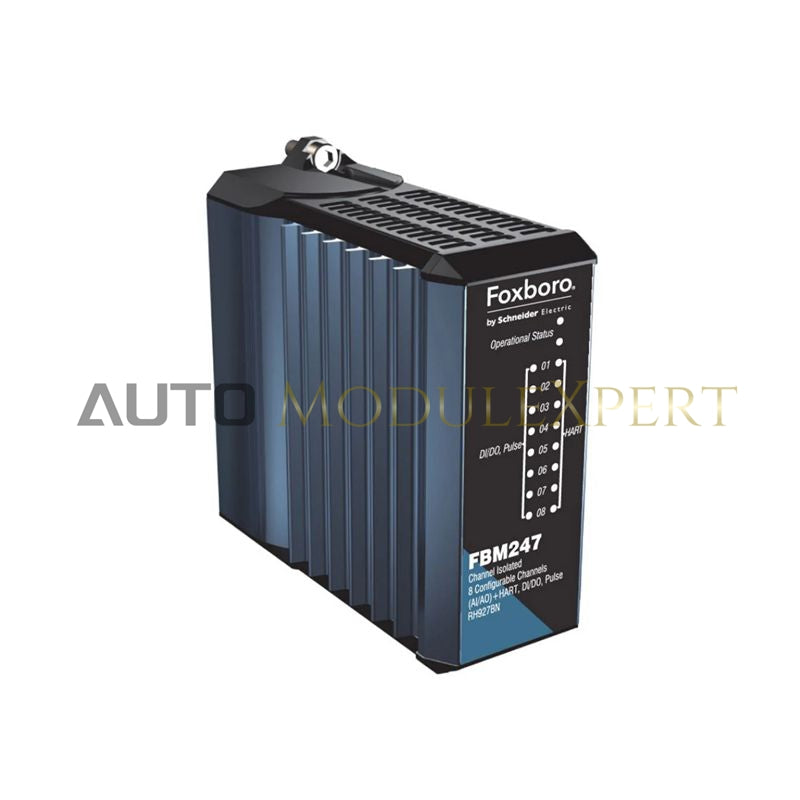 Foxboro P0913XZF/P0913YA-OA Termination Assembly for Analog Signal Integration