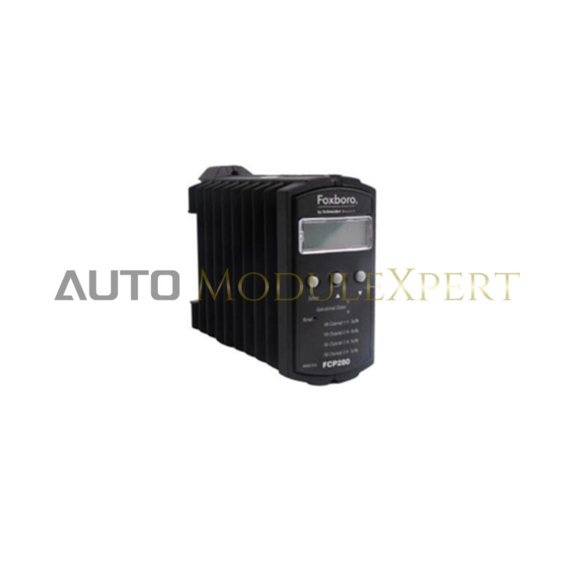 Configurable Digital Output PLC Module Foxboro P0913RC-OB/P0913MRC
