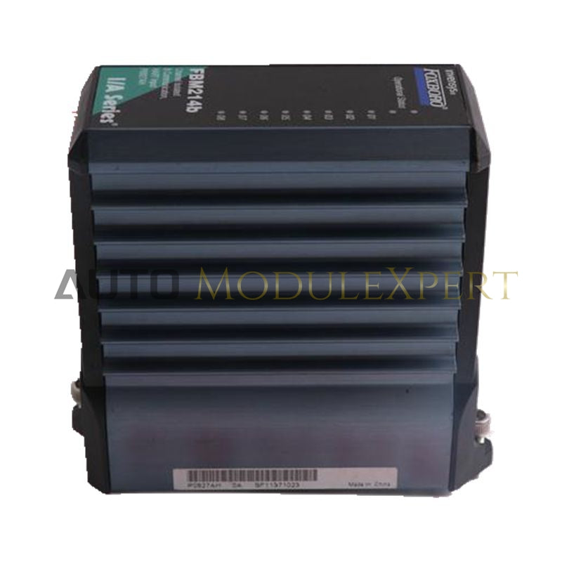 P0915GBE P0915GA-OB Foxboro Distributed Control Modules with Fieldbus Support