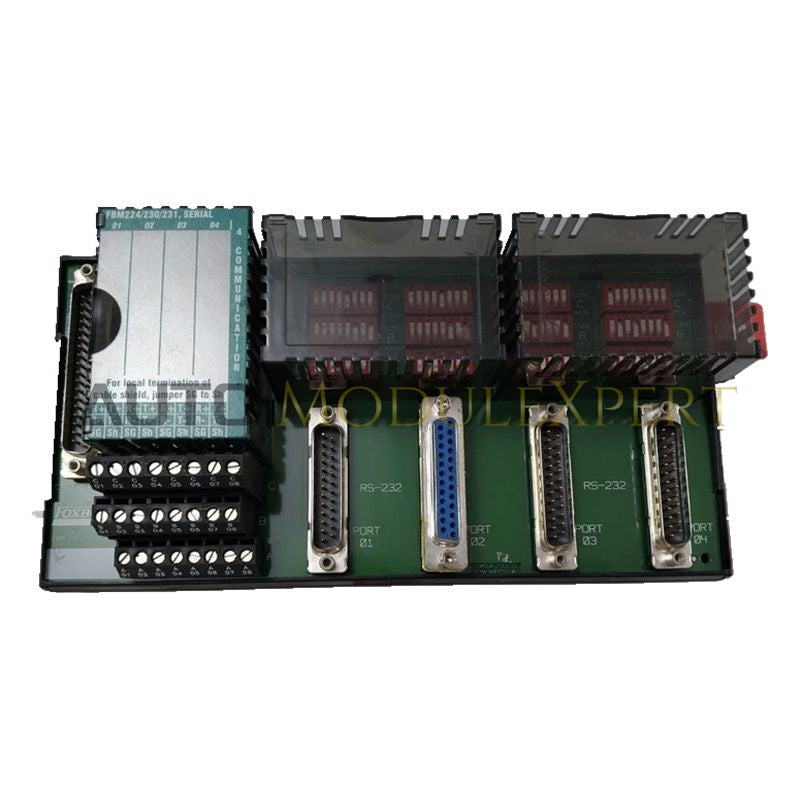 P0914FA/P0913YJ Foxboro High-Density Analog I/O Module for I/A Series