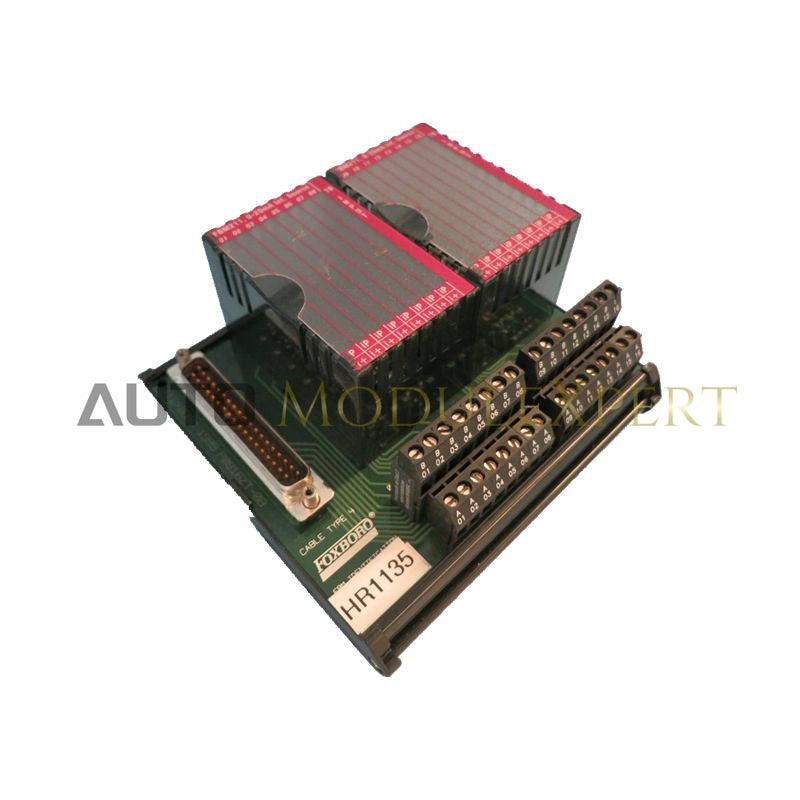Foxboro P0916BT High-Speed Control Module for Process Systems