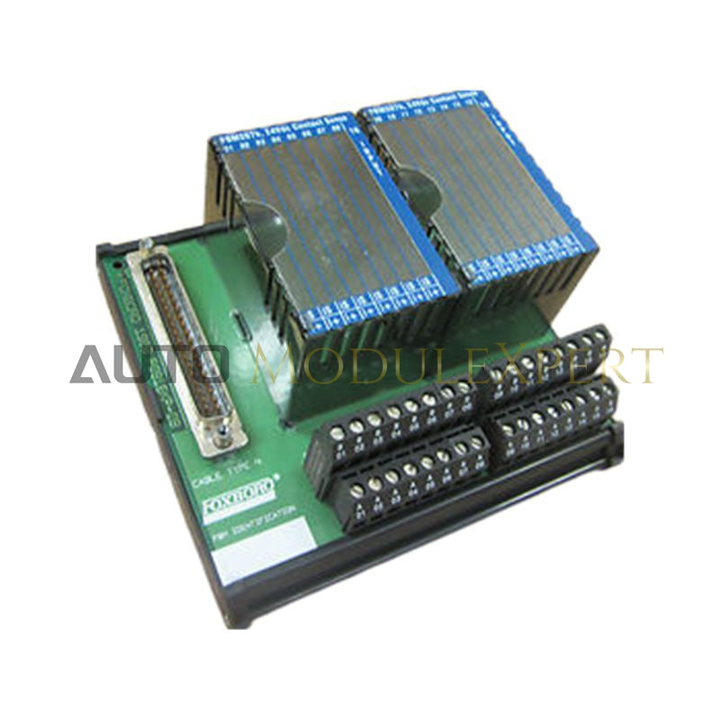 Foxboro P0916JY High-Performance Switch Module