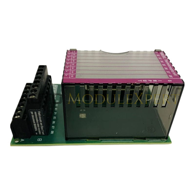 وحدة الإدخال التناظرية P0916KH فوكس بورو