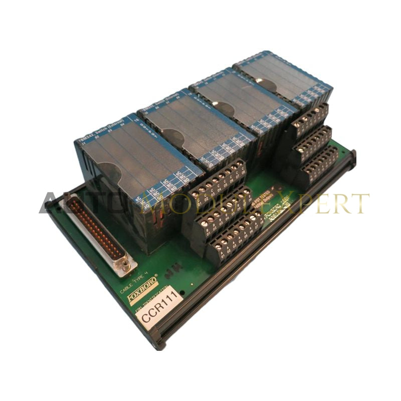 Módulo de Entrada Analógica Foxboro P0917MG(副本)