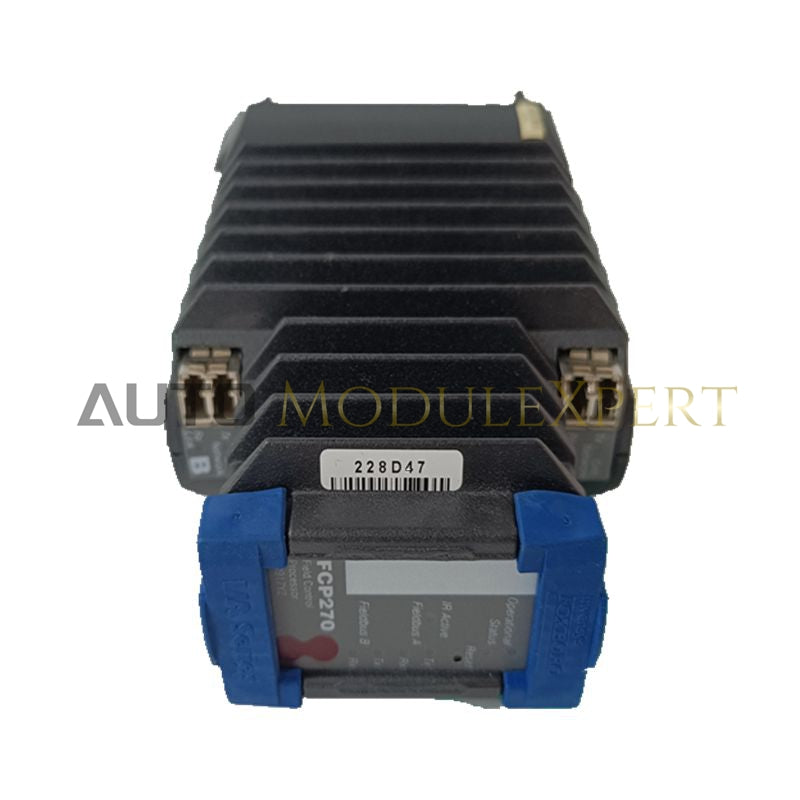 P0916UY Industrial Terminal Module for Process Control Systems FOXBORO