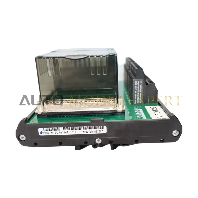 Modul procesora kontrole Foxboro P0917MF