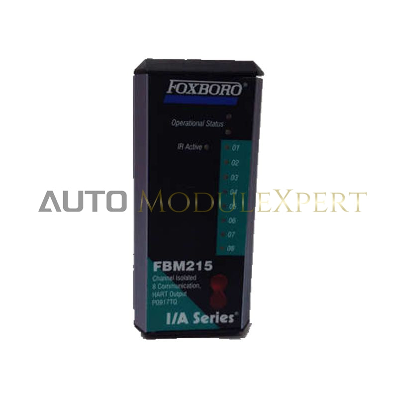 Foxboro HART kimeneti modul P0917TQ