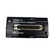 Foxboro P0917XQ Redundant Analog Input Module for Process Control