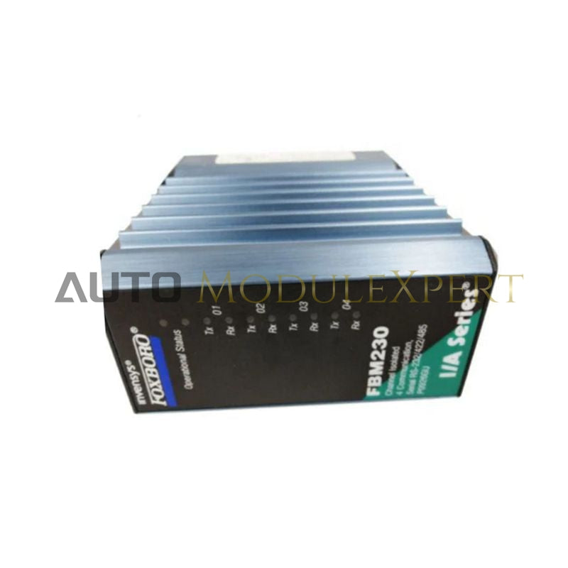 P0972QR FOXBORO Industrial Termination Module for I/A Series DCS