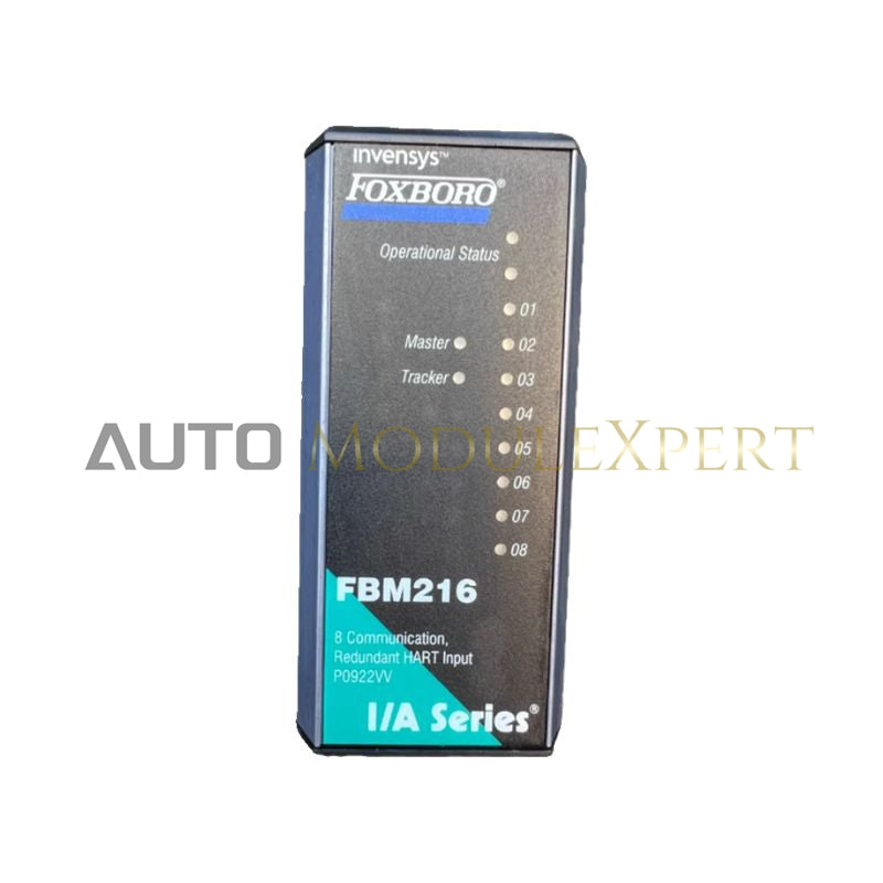 وحدة إدخال تماثلية ومخرج مرحل P0922VV فوكس بورو