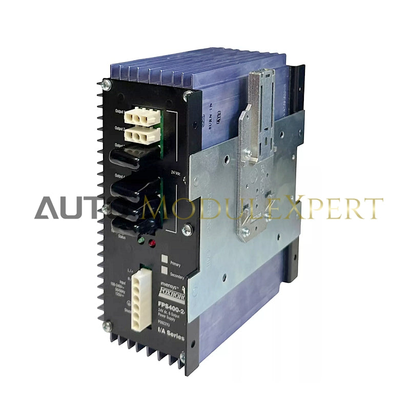 FOXBORO | P0922YU | Fuente de alimentación