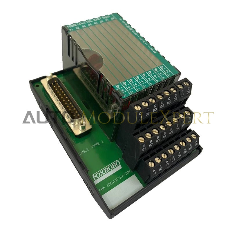 P0924JH FOXBORO Terminal Assembly for I/A Series Systems