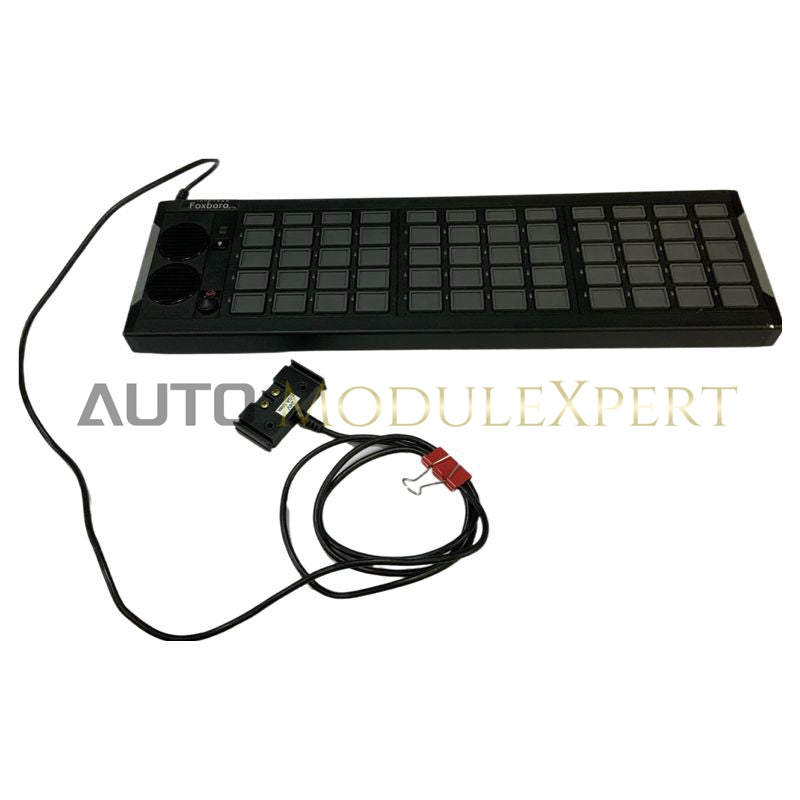 FOXBORO P0924TT I/A Series DCS USB Annunciator Keyboard Module