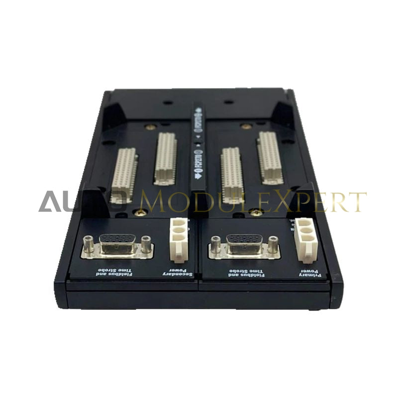 P0926HC Foxboro I/A Serie Placa Base Horizontal