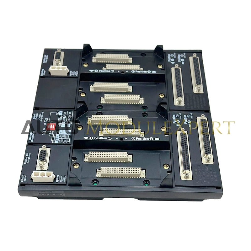 P0926HM | Foxboro | Шасси с временным стробом Fieldbus