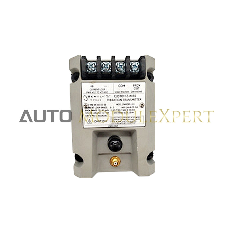 BENTLY NEVADA P3403893-0351 Transmissor de Vibração