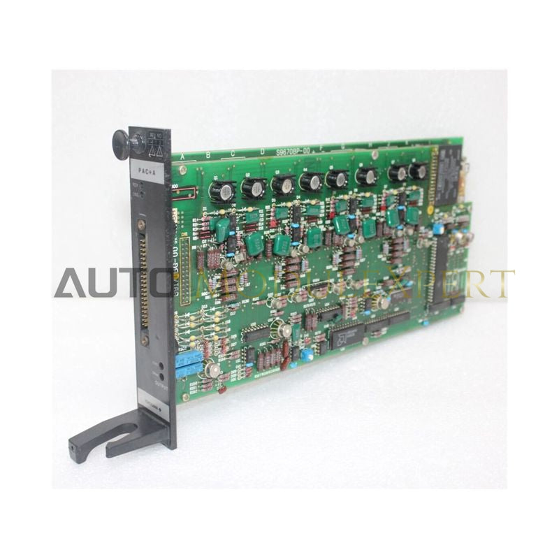 PAC*A Processor Card for Yokogawa Industrial Automation Systems