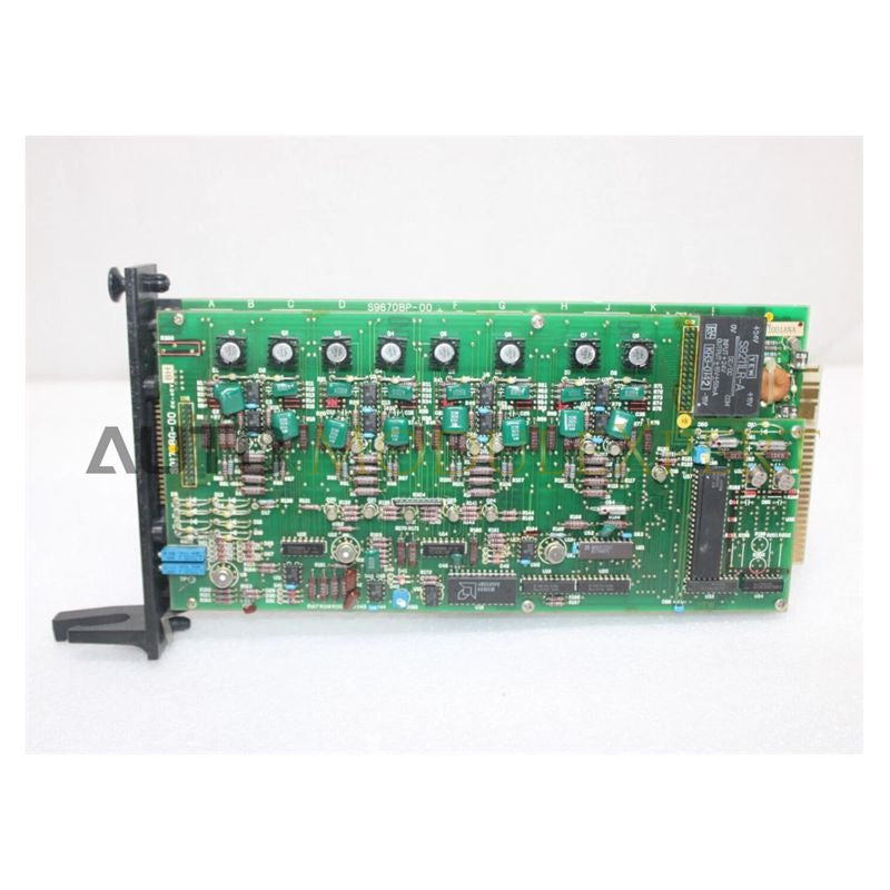 PAC*A Processor Card for Yokogawa Industrial Automation Systems