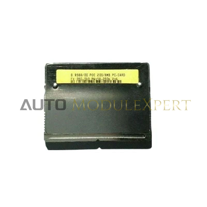 Compact Memory Module for Industrial PLC Controllers Bachmann PCC200