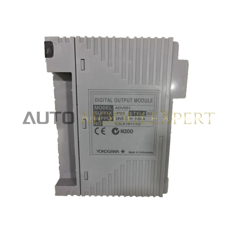 Digital Output Module Yokogawa ADV551-P03
