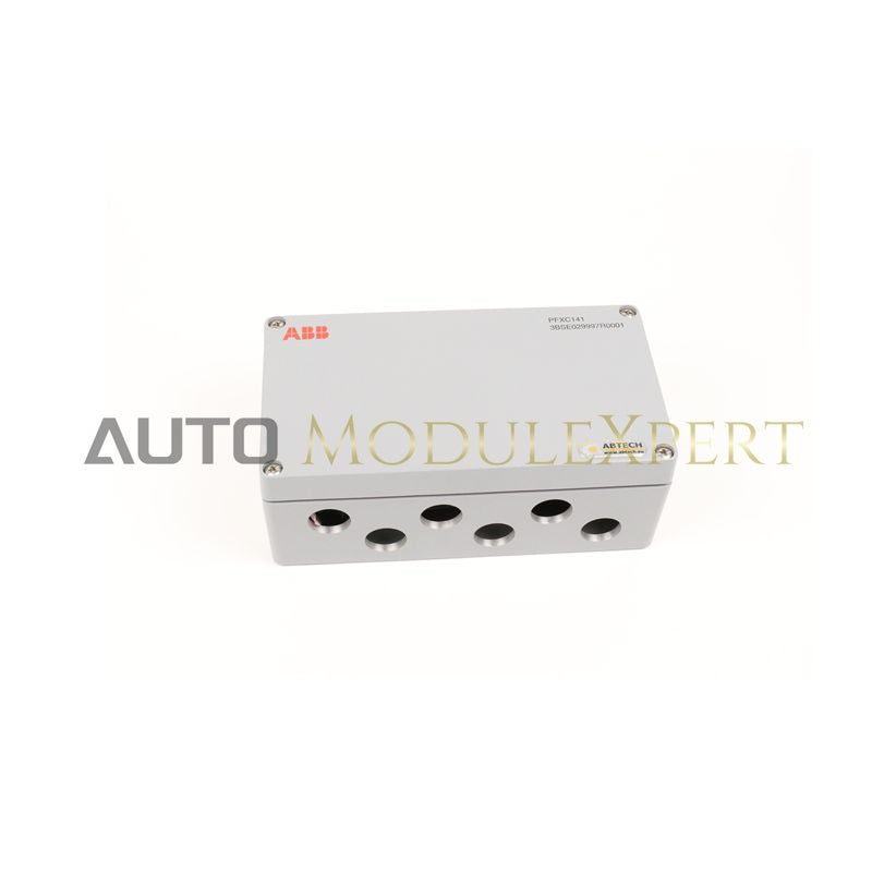 ABB PFXC141 3BSE029997R1 Industrial Junction Box