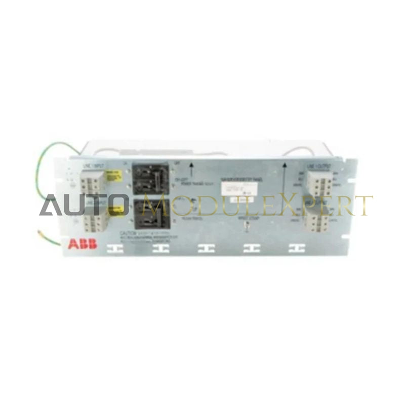 PHARPSPEP21013 ABB Power Entry Panel Dual Chassis