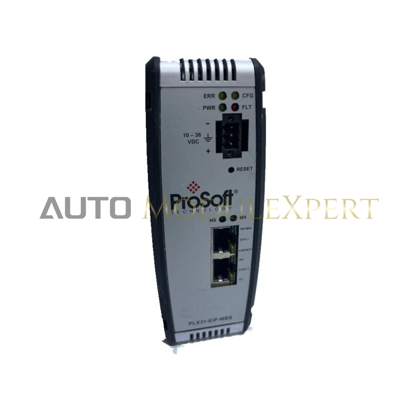 PLX31‑EFP‑MBS ProSoft Ethernet/IP to Modbus Interface