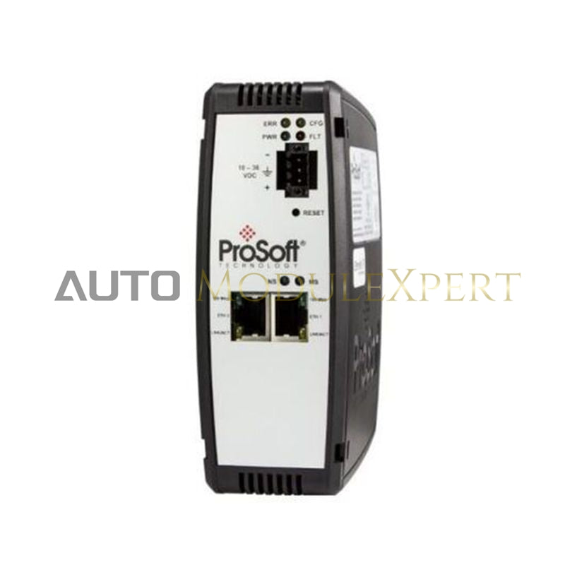 Prosoft PLX32‑EIP‑PND Industrial Communication Module for Control Systems