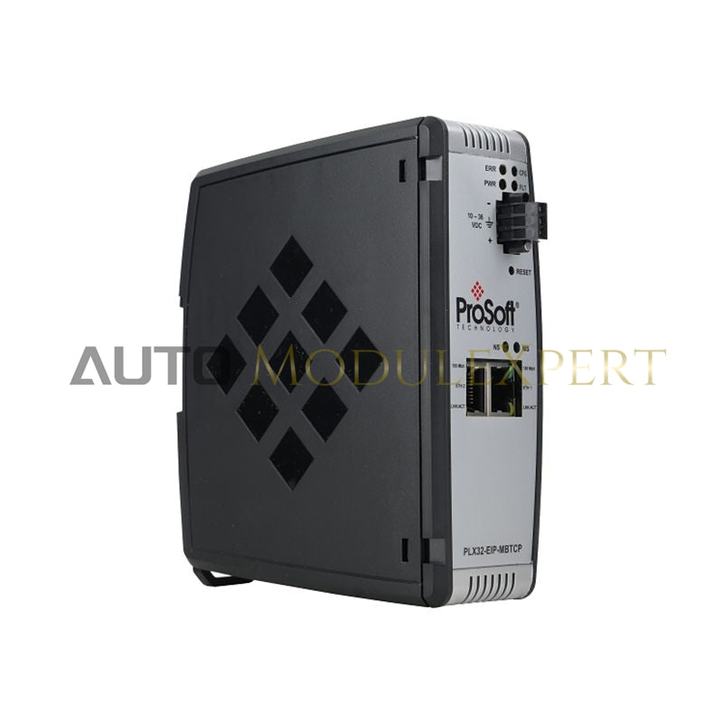 Prosoft PLX32‑EIP‑PND Industrial Communication Module for Control Systems