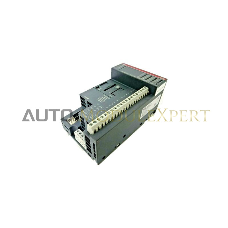 The ABB PM564 CPU from the AC500-eCo series