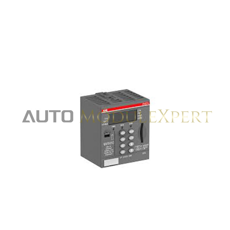 ABB PM573 high-performance processor module