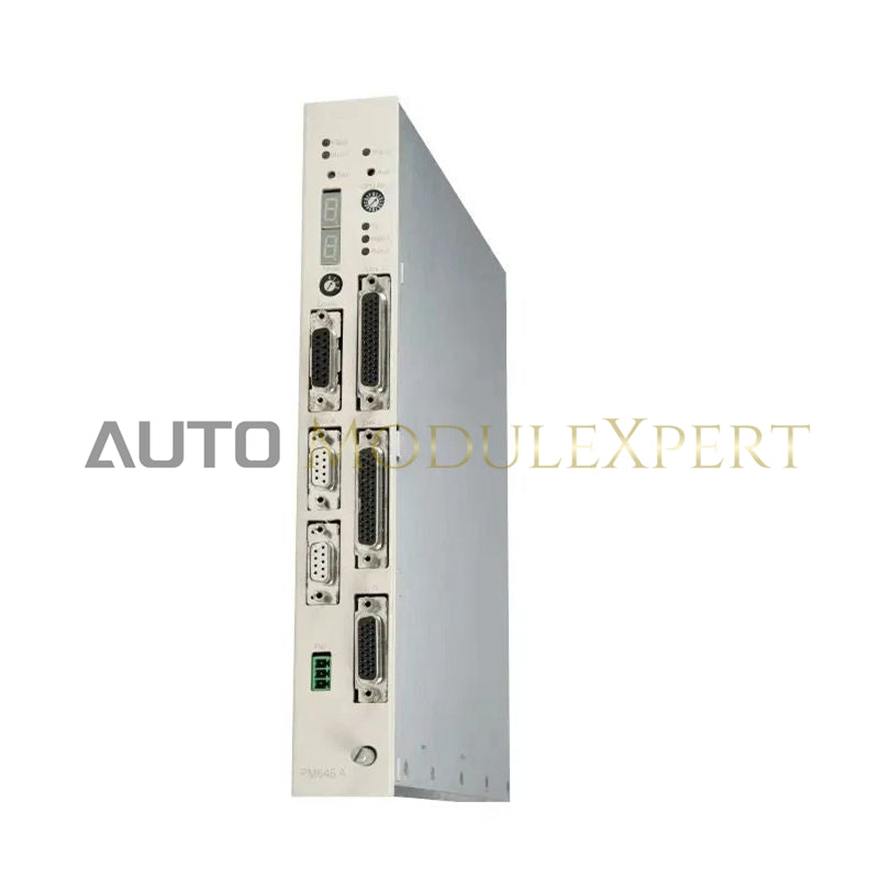 PM645A ABB Processor Module for Industrial Control Systems