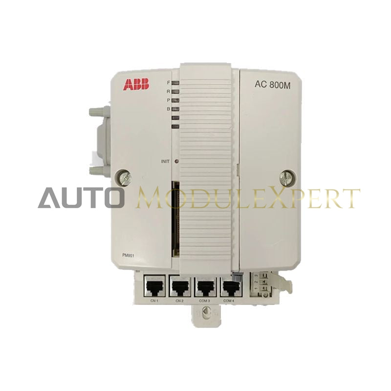 Controller Module ABB PM851 Industrial Control
