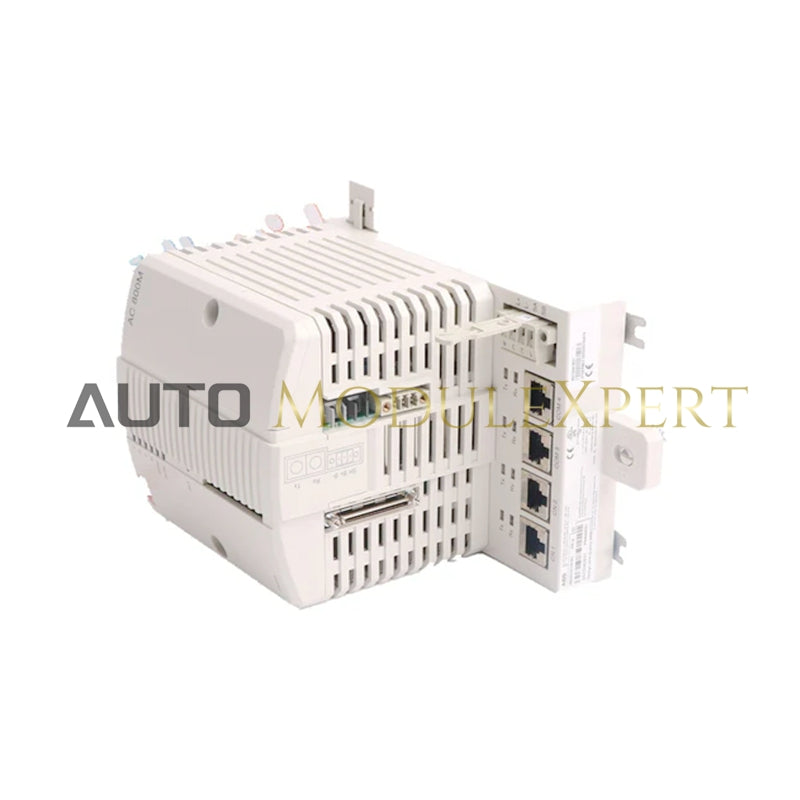 PM866A | ABB | AC 800M Processor Unit