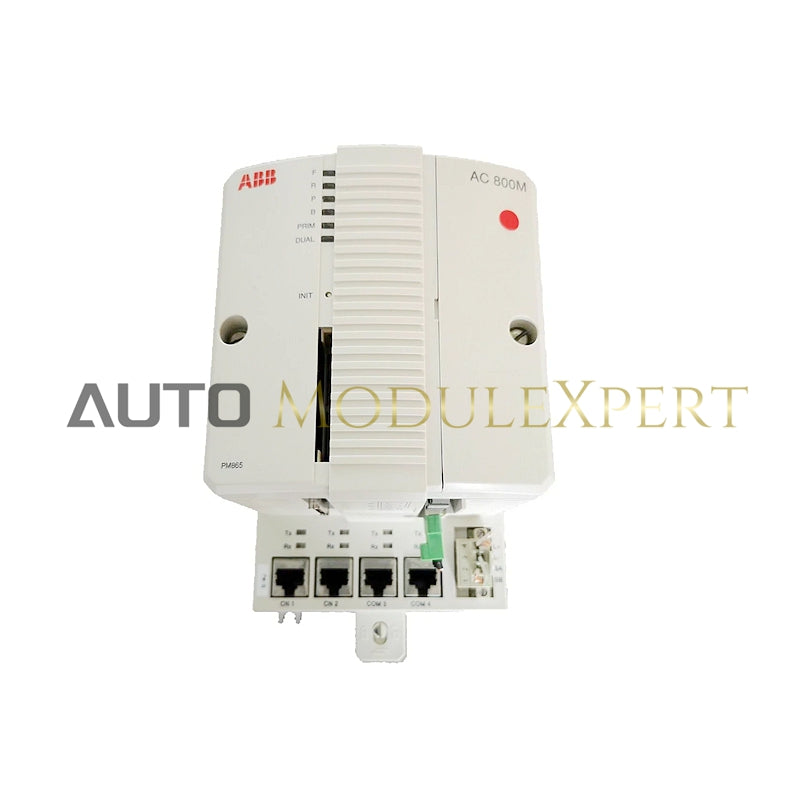 PM866A | ABB | AC 800M Processor Unit