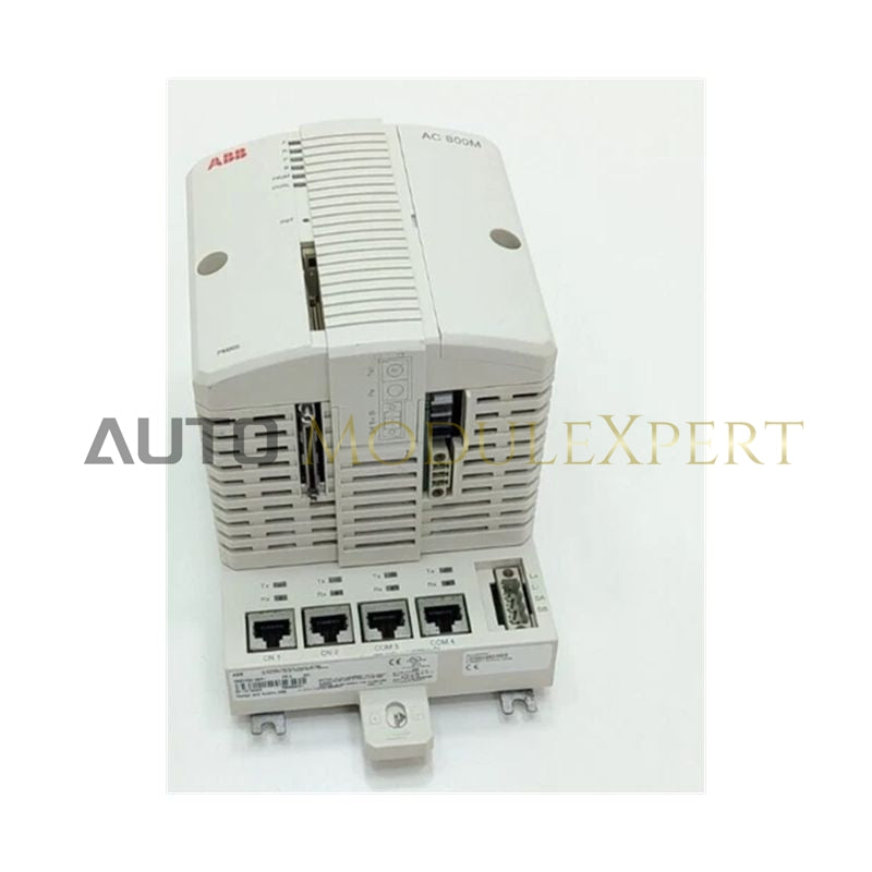 PM866K01 ABB Processor Unit for Industrial Automation