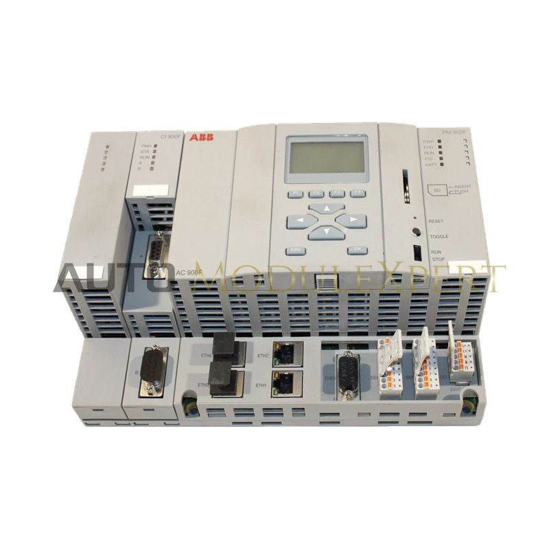 ABB PM 902F Process Station AC 900F CPU Module