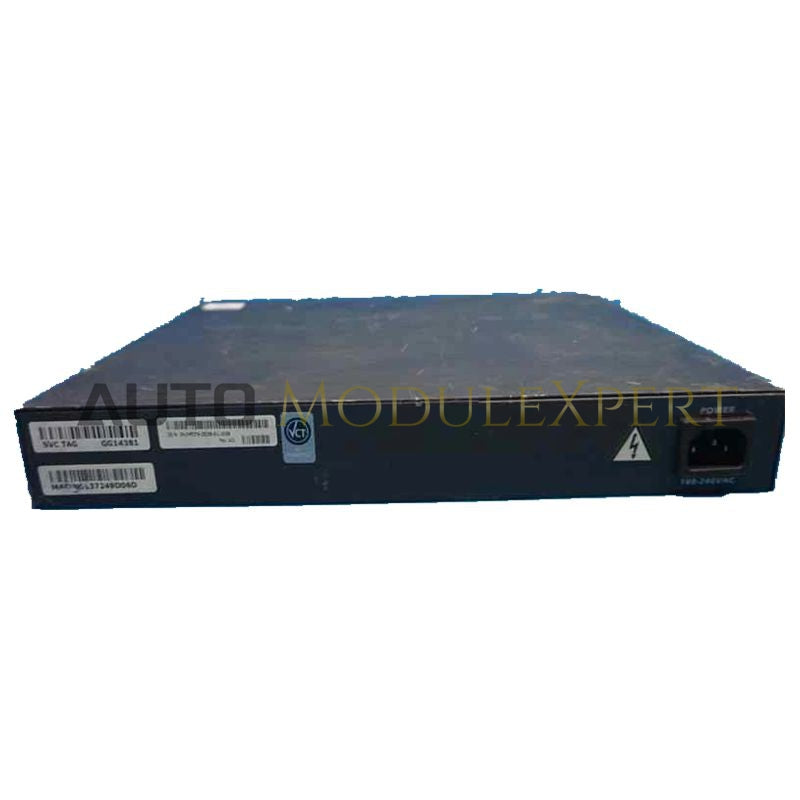 PowerConnect 2716 Dell Web‑Managed Switch