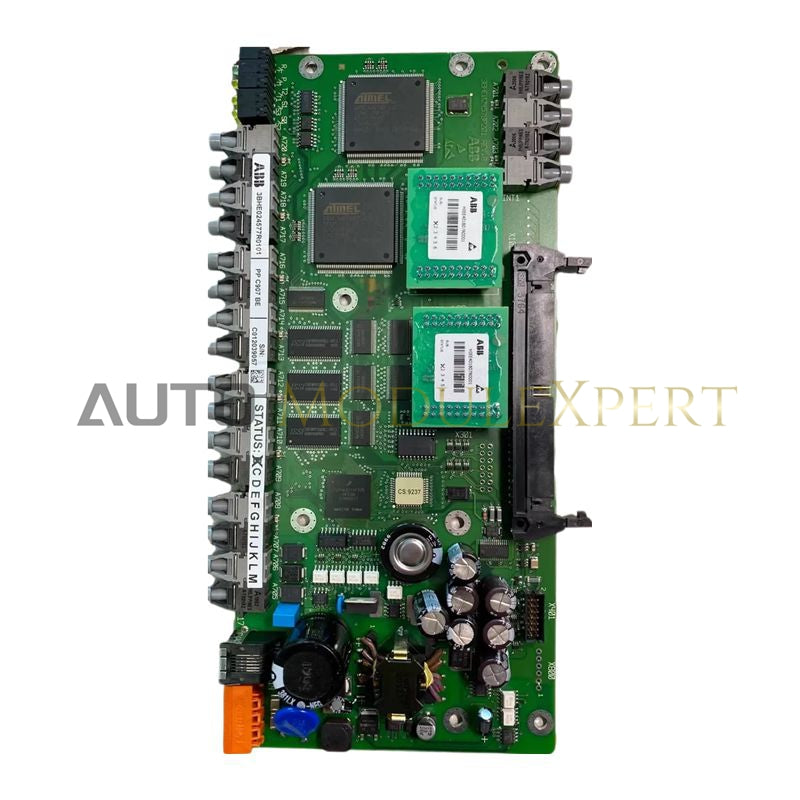 Control Board PPC907BE101 3BHE024577R0101 ABB for Automation