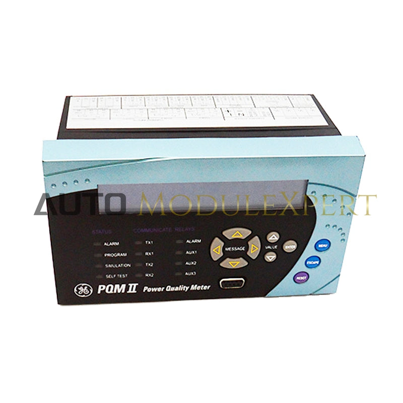 PQMII-C | GE Fanuc | Измеритель качества электроэнергии