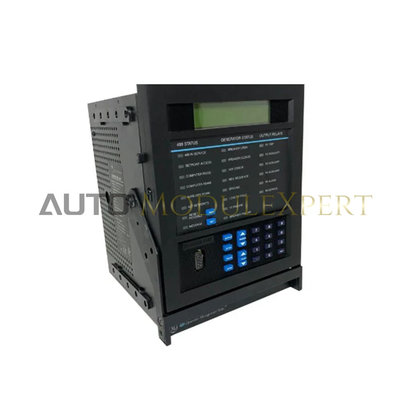 GE PR500UF Advanced Energy Management Module