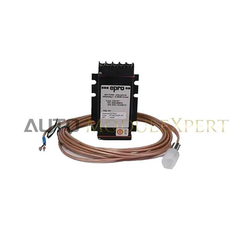 CON021 + PR6423/10R-040-HT EPRO Eddy Current Sensor System