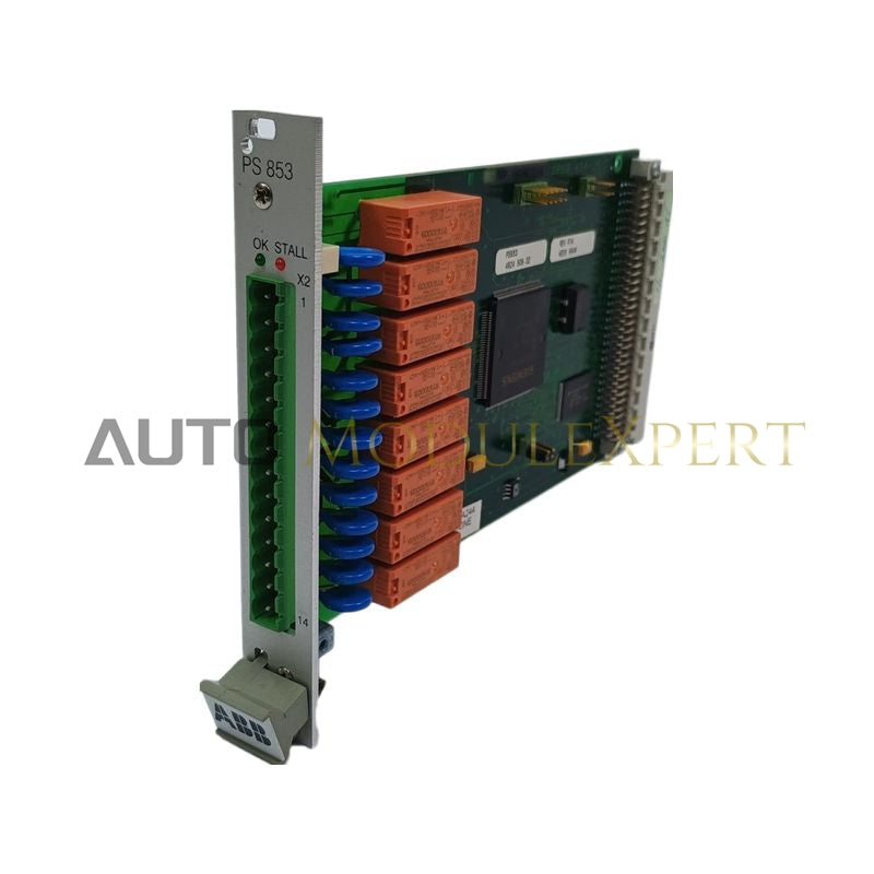 PS853 ABB Precision Industrial Automation Control Board