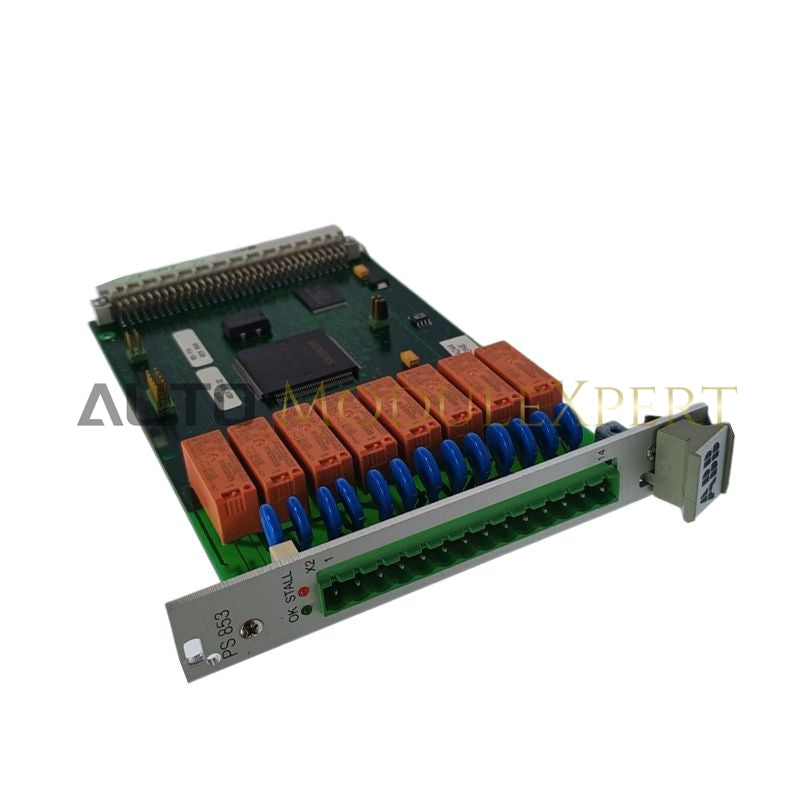 PS853 ABB Precision Industrial Automation Control Board