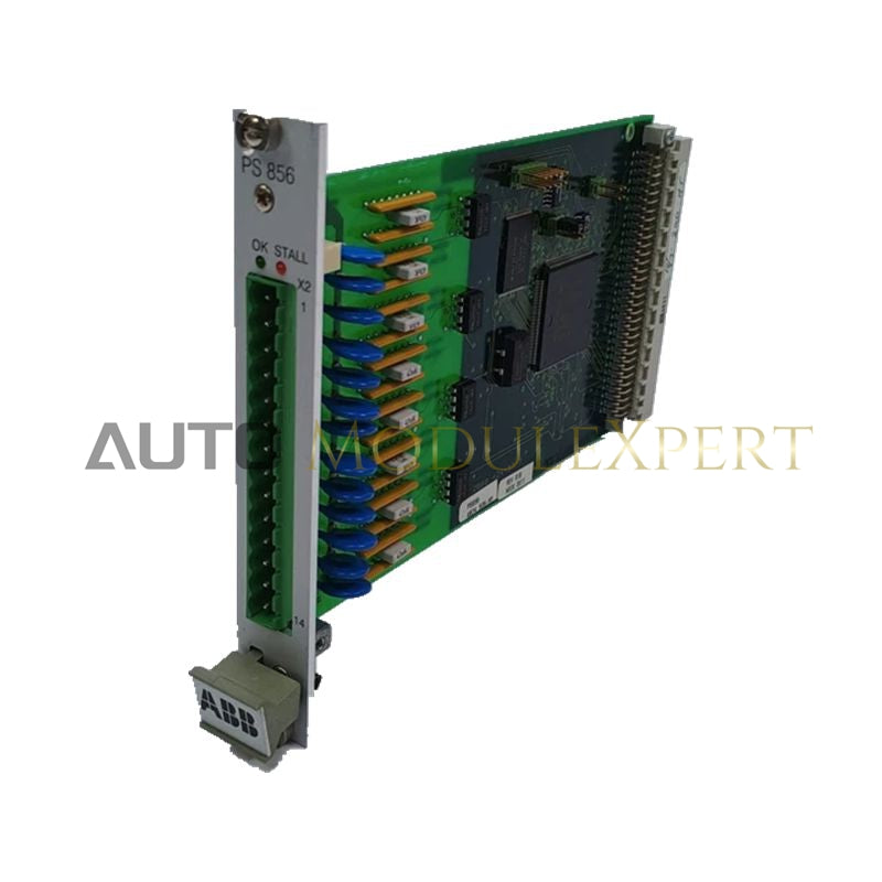 ABB PS856 Industrial Control Module